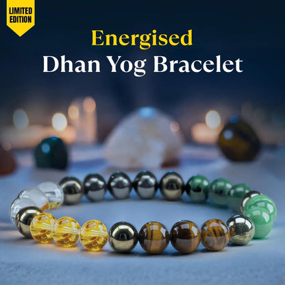 Astrotalk Dhan Yog Bracelet