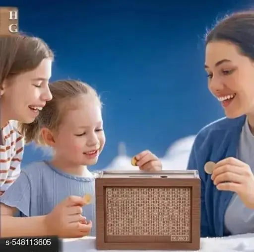 AMAZING SAVING CHALLENGE MONEY BANK